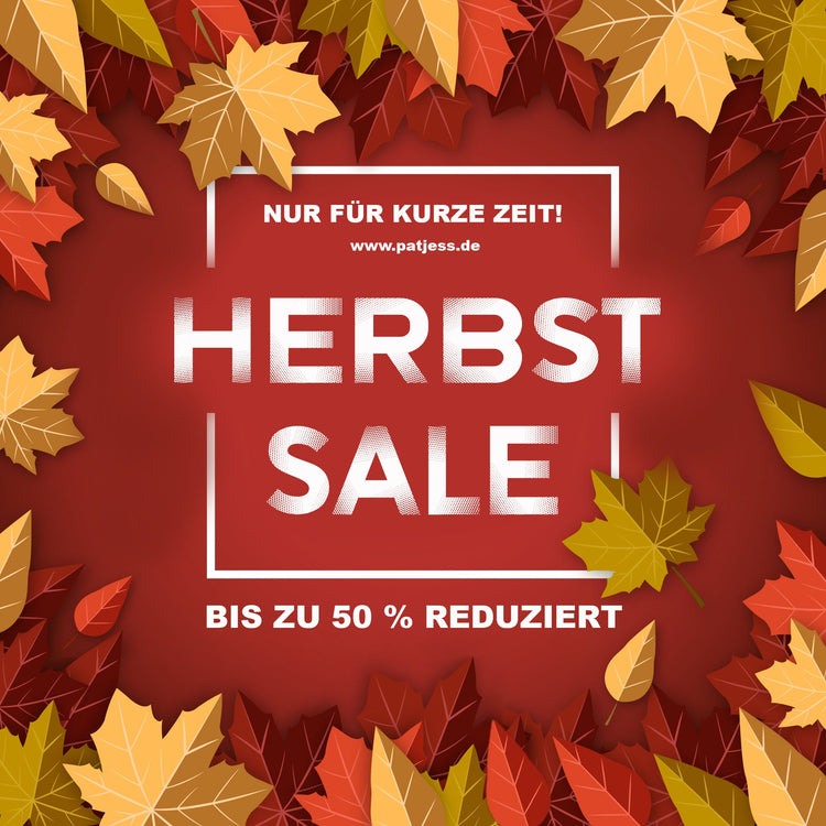 HERBST SALE