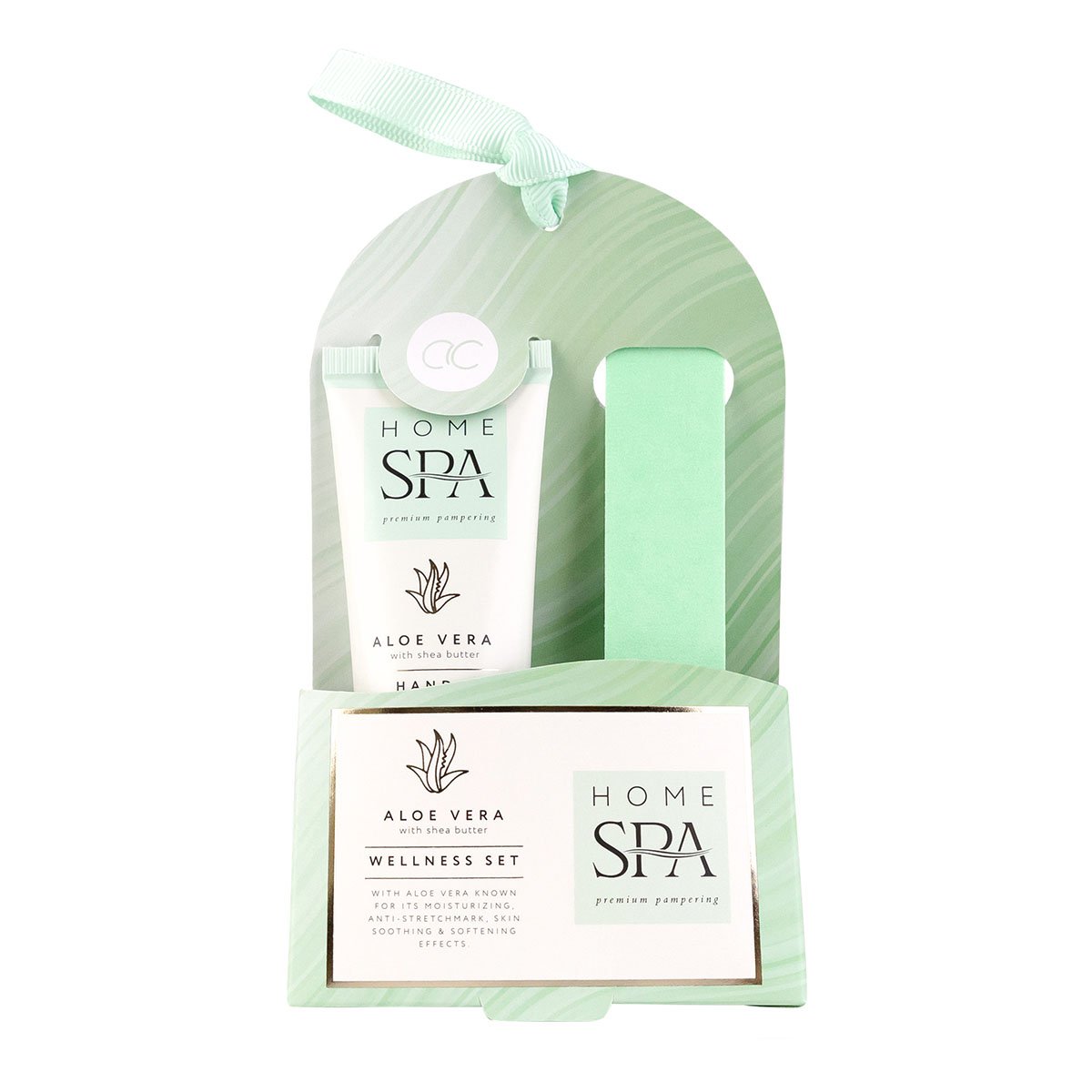 HOME SPA 2er Handpflegeset