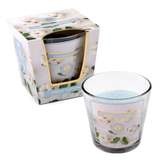 Scented candles Fresh Cotton 120g