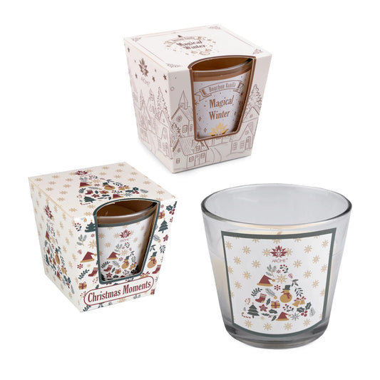 Duftkerzen XMAS 120g