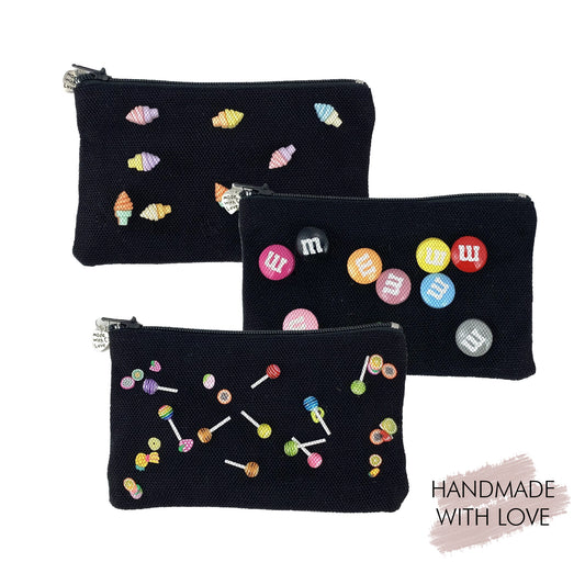 Mini Wallet 3D Candy´s - Limited Edition