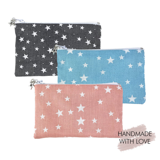 Mini Wallet Pockets All Stars