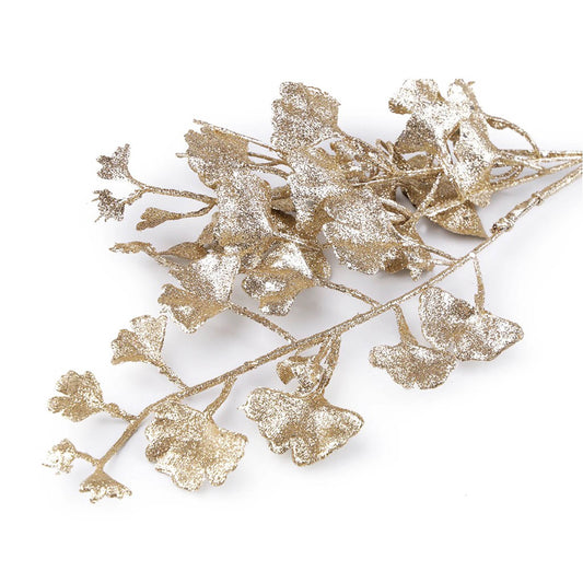 Artificial Ginkgo Branch 75cm