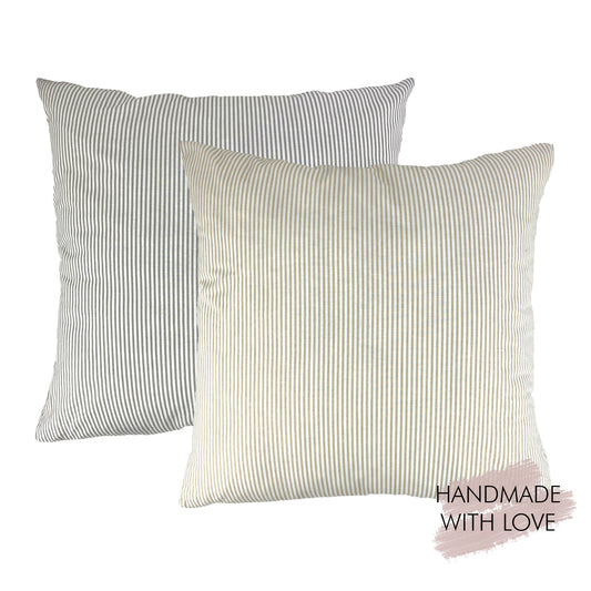 Cushion cover Stripes 50x50cm