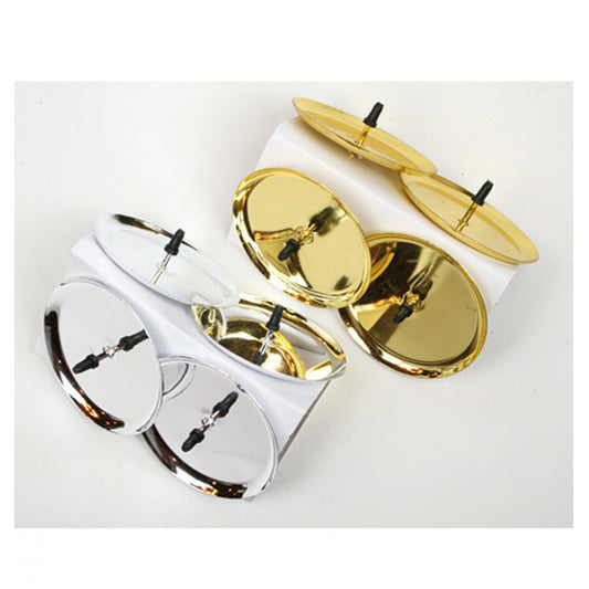 Adventskerzenhalter Shine 4er Set