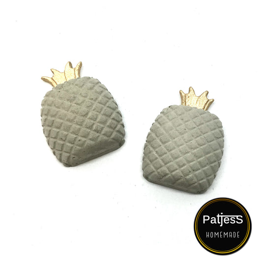 Beton Ananas 2er Set - Patjess