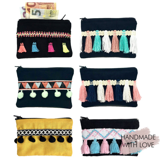 Mini purse Pockets Summer
