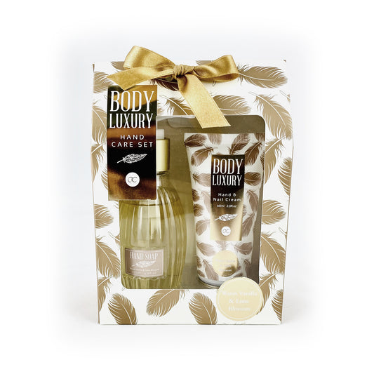 Hand Care Set Luxury