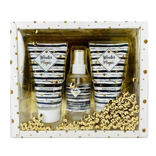 Winter Magic gift set
