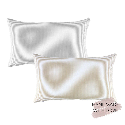 Cushion cover Stripes 30x50cm
