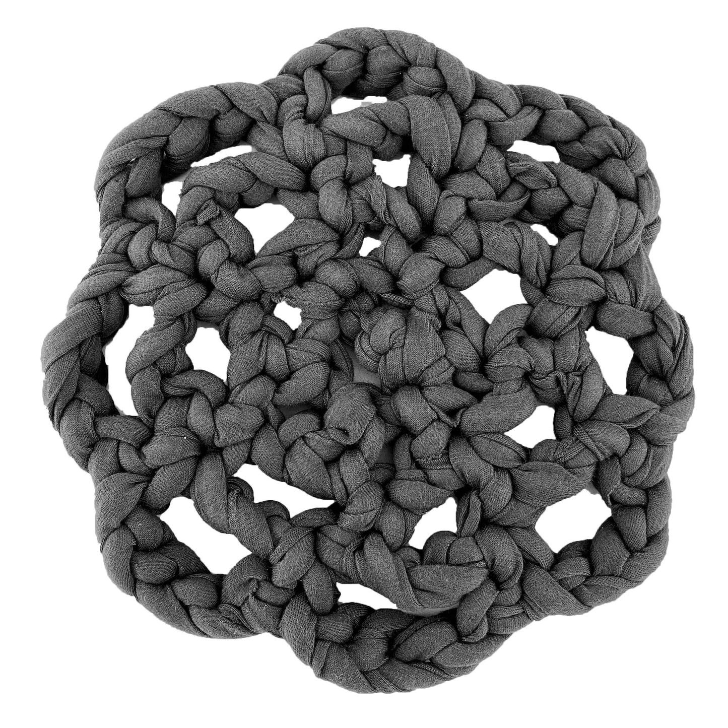 Topfuntersetzer gehäkelt 20cm