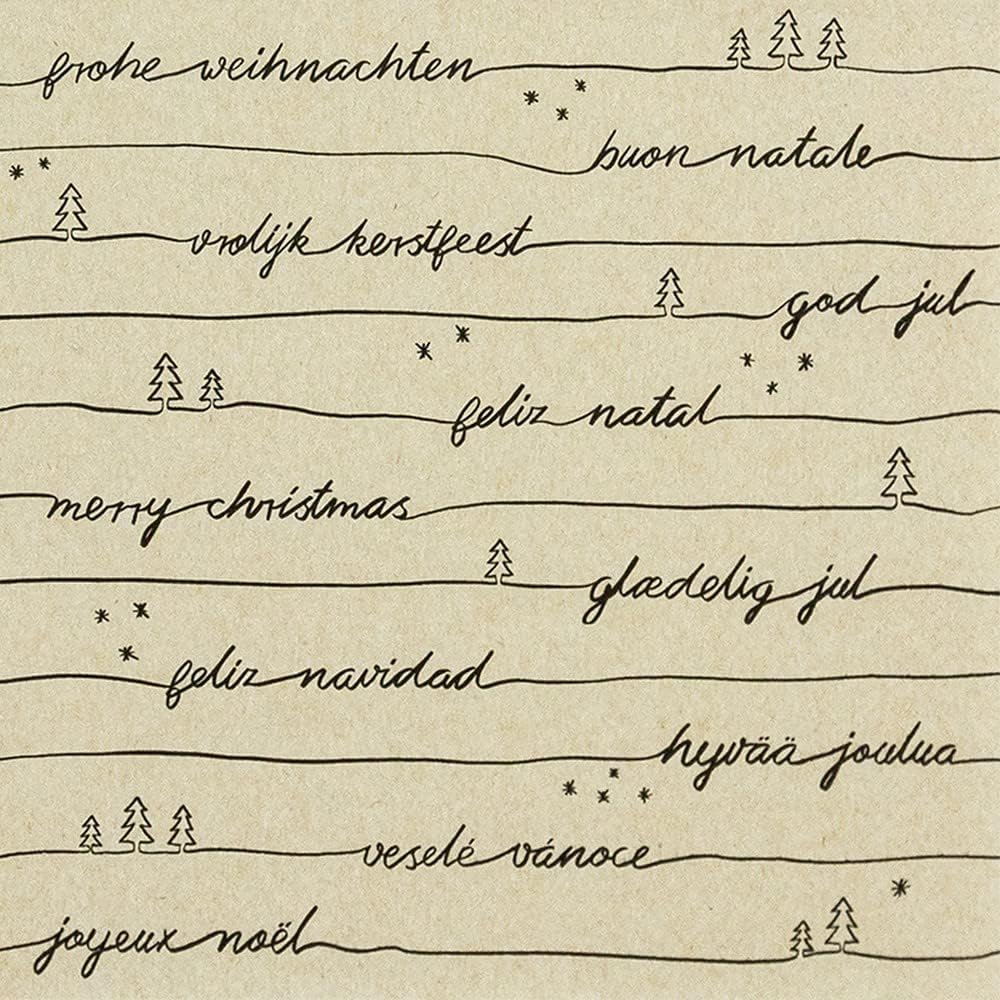 ECO Servietten Cozy Feeling Recycelt