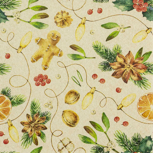 ECO Servietten Cozy Feeling Recycelt