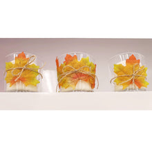 Load image into Gallery viewer, Artificial maple leaves pack of 10
