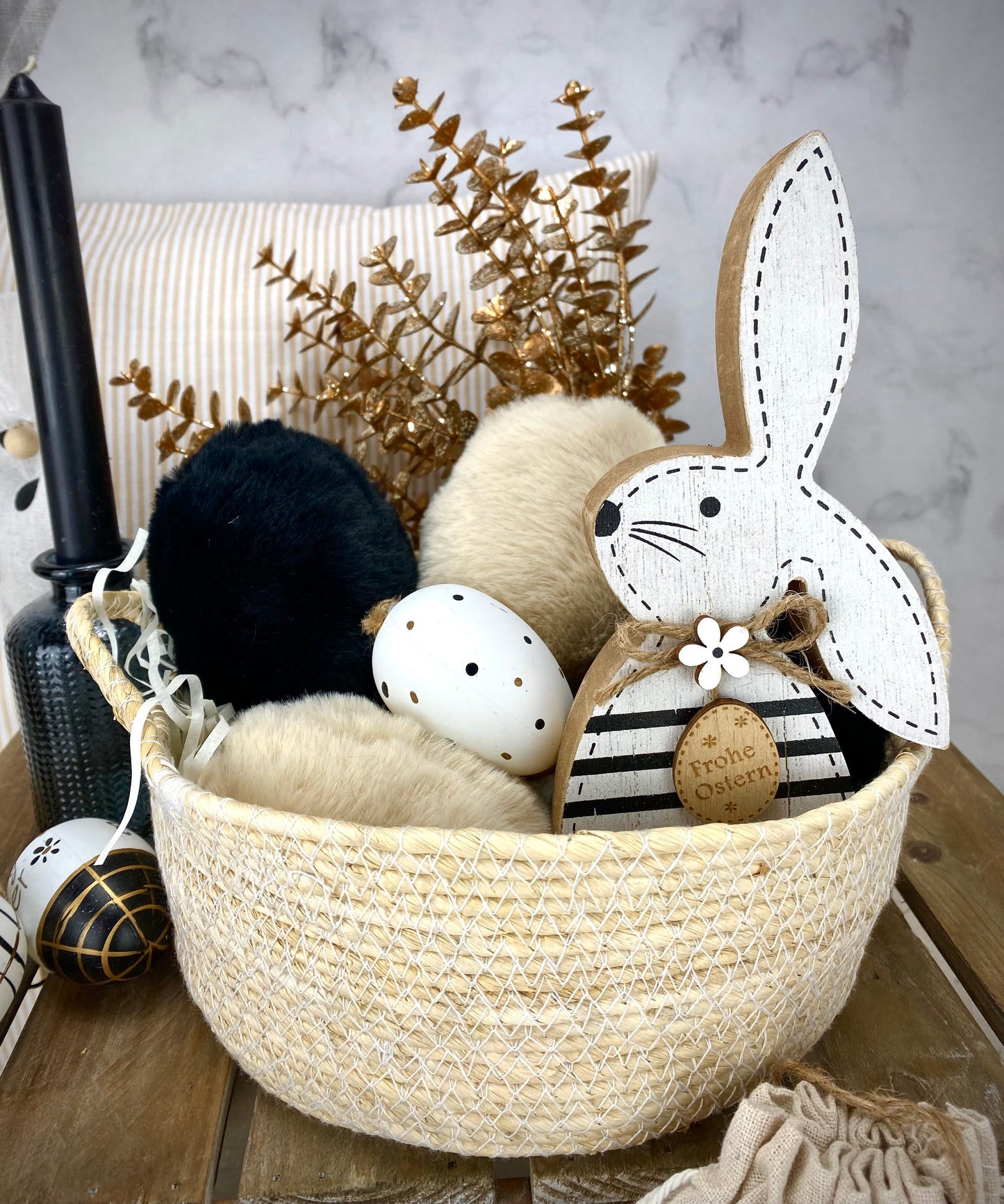 Ostereier Aufhänger Felleier Flurry