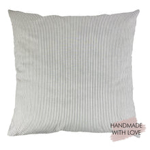 Load image into Gallery viewer, Cushion cover Stripes 50x50cm
