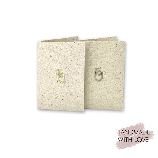 Mini Glückwunschkarten 2er Set