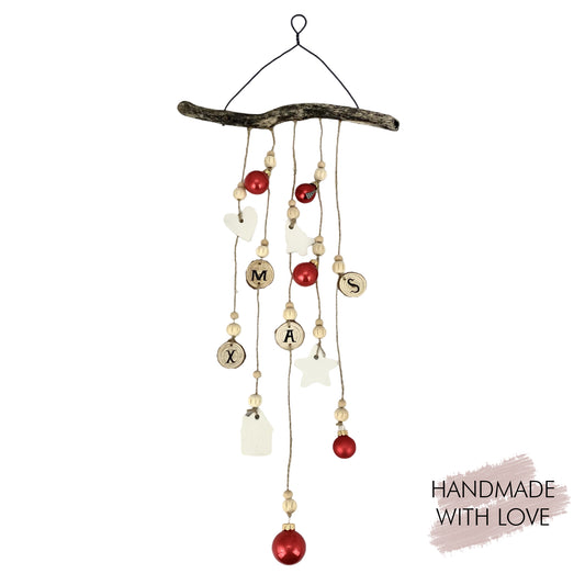 Schwimmholz Mobile XMAS