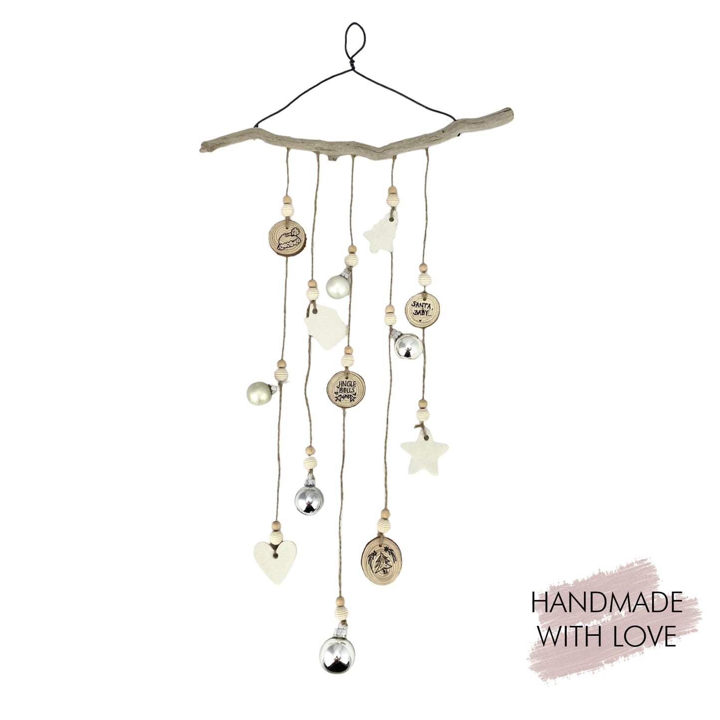 Schwimmholz Mobile XMAS