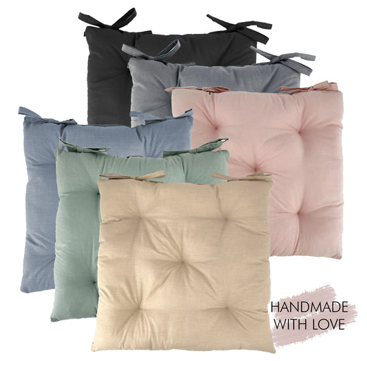 Sitzkissen Luna ca.40x40cm