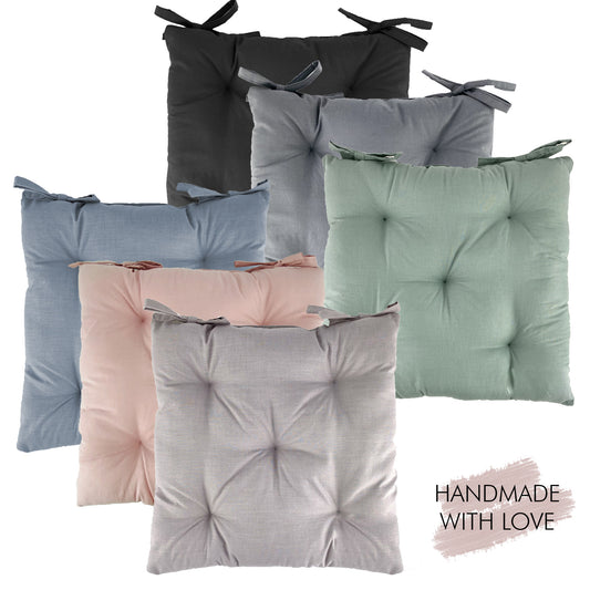 Sitzkissen Luna ca.40x40cm