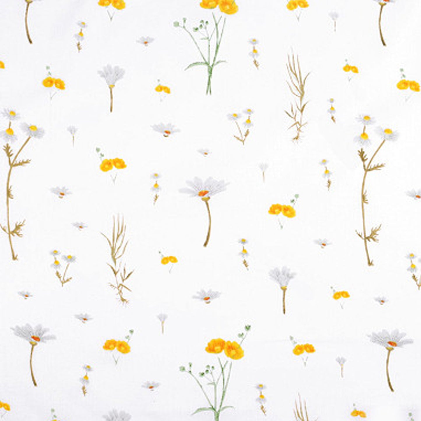 Tischläufer Fresh Flower 145x45cm