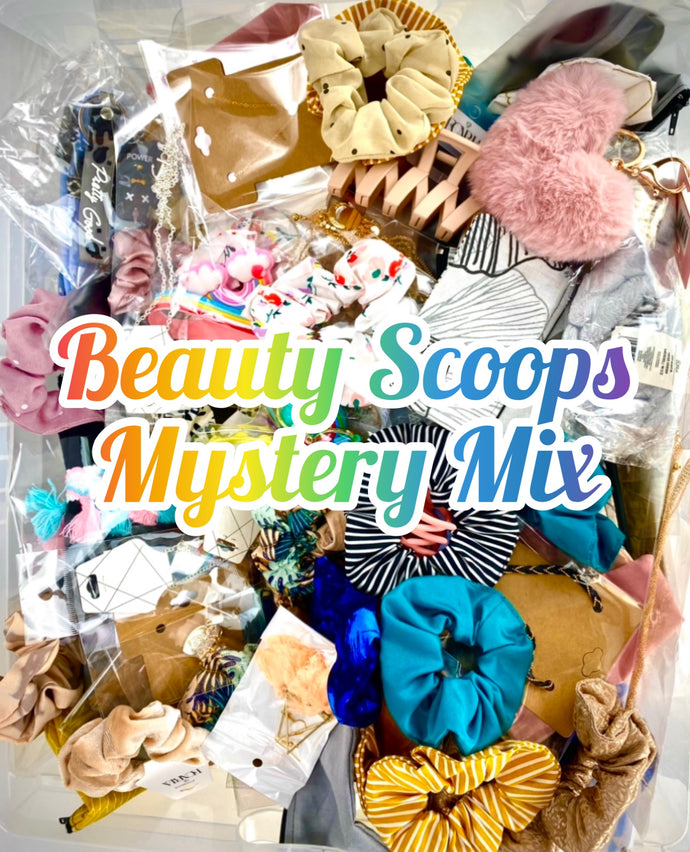 Beauty Lifestyle Überraschung Mystery-Mix