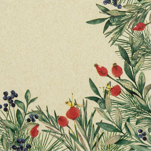 ECO Servietten Cozy Feeling Recycelt