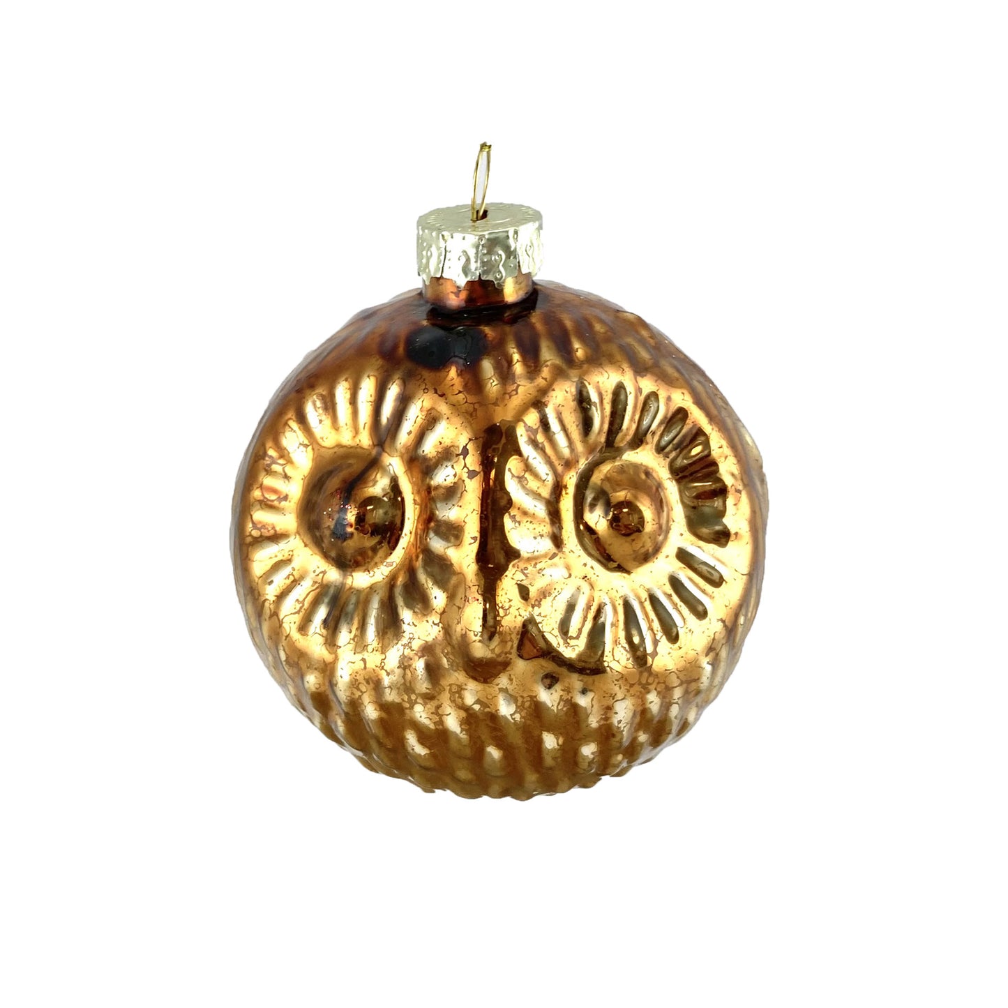 Christmas Baubles Luxury Black Copper