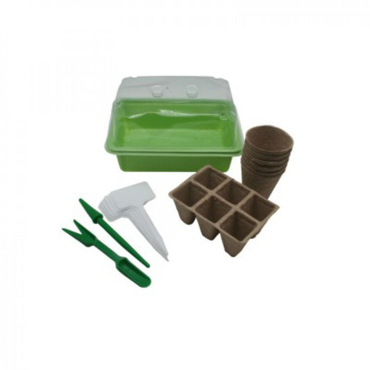 Cultivation plant set 21 pieces