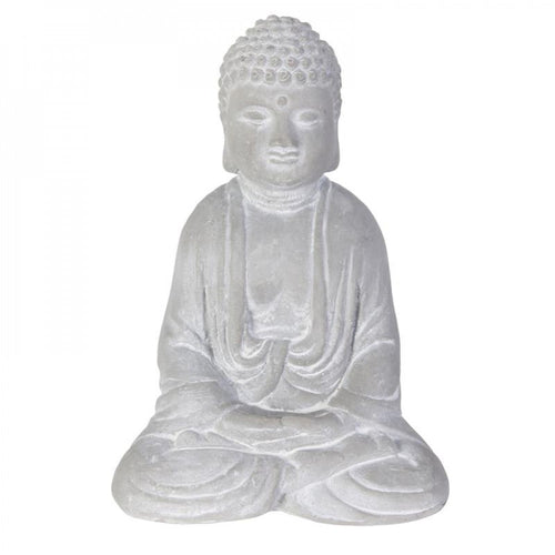 Buddha aus Beton - Patjess