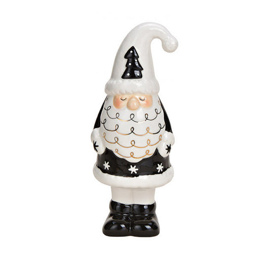 Ceramic Santa Claus