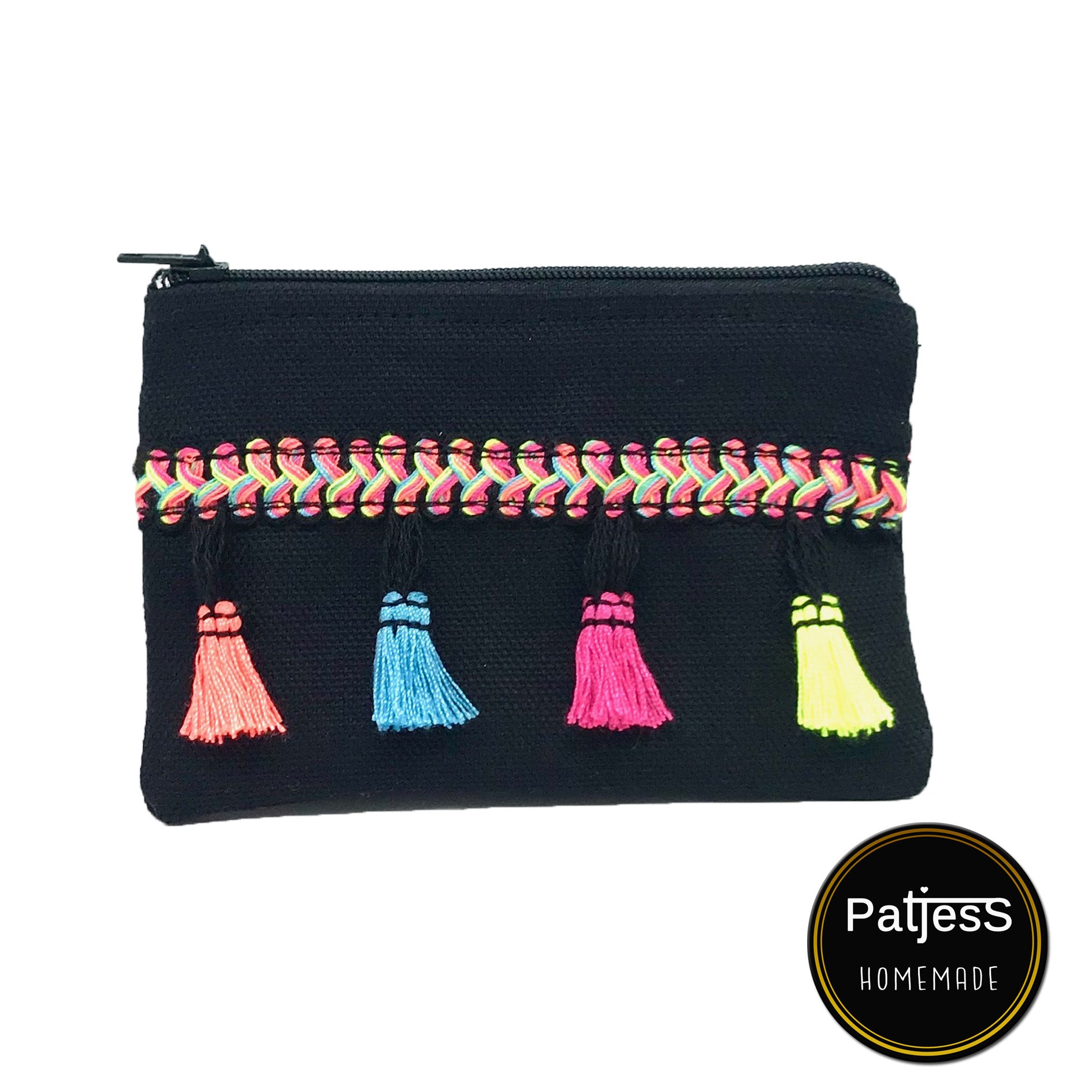 Mini Taschen Geldbag - Patjess