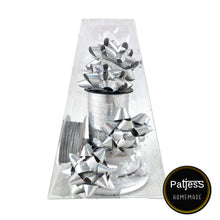 Load image into Gallery viewer, Gift packaging 9-piece set silver
