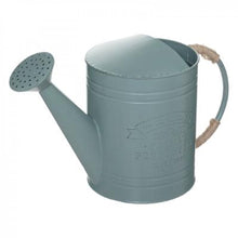 Load image into Gallery viewer, Metal watering can
