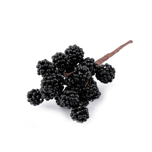 Brombeeren Bündel Künstlich 15cm