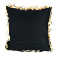 Load image into Gallery viewer, Tiger skin cushion cover 40x40cm
