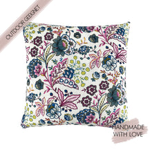 Load image into Gallery viewer, Cushion cover Maya linen look
