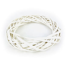 Load image into Gallery viewer, Rattan braided wreath
