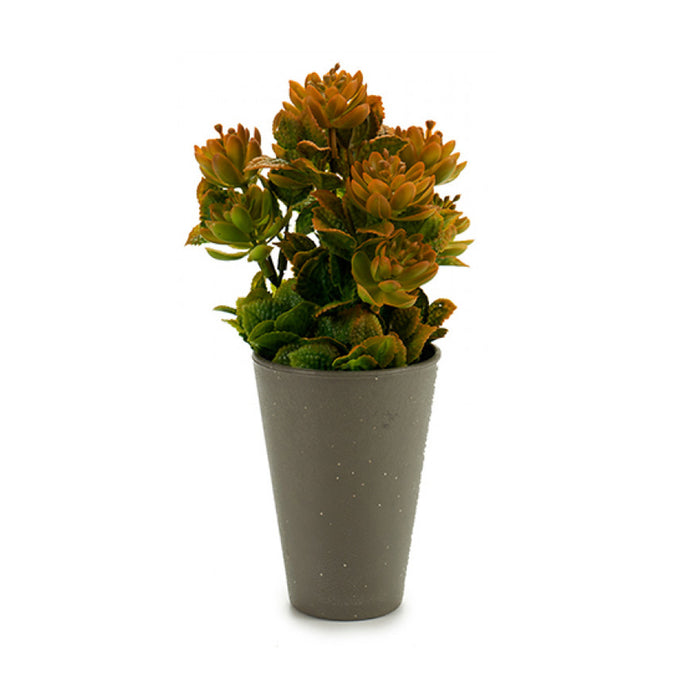 Artificial succulent plant 24cm