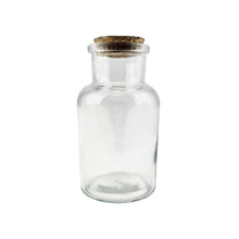 Load image into Gallery viewer, Medical bottles with cork 150ml
