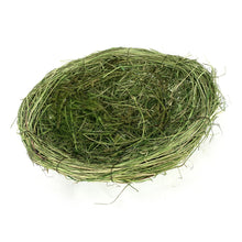 Load image into Gallery viewer, Natural Easter nest made of grass &amp; moss
