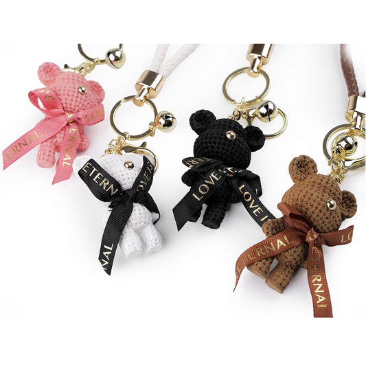 Keychain bear