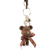 Load image into Gallery viewer, Keychain bear
