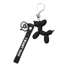 Load image into Gallery viewer, Keychain dog
