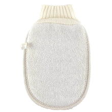 Load image into Gallery viewer, Bath glove round terry cloth 20x14cm
