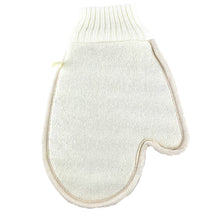 Load image into Gallery viewer, Bath glove terry cloth 17x19cm
