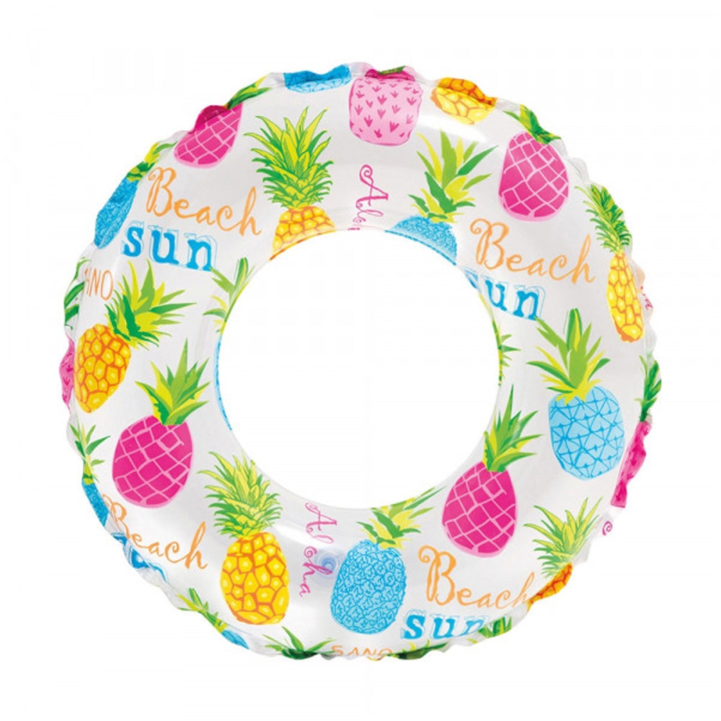 Swimming ring kids fruits 51cm