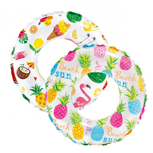 Swimming ring kids fruits 51cm