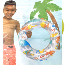 Lade das Bild in den Galerie-Viewer, Schwimmring Kids Früchte 51cm
